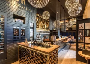 Weinbar Ress, Frankfurt