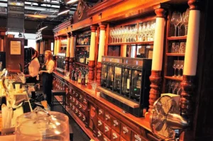 Enoteca Svanen, Oslo