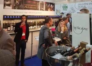 ProWein Trade Show, Germany