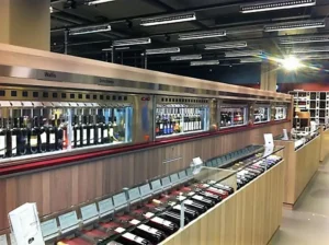 Rutishauser Weinwelten, Rothrist Switzerland