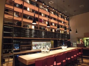 By the Glass, Athens